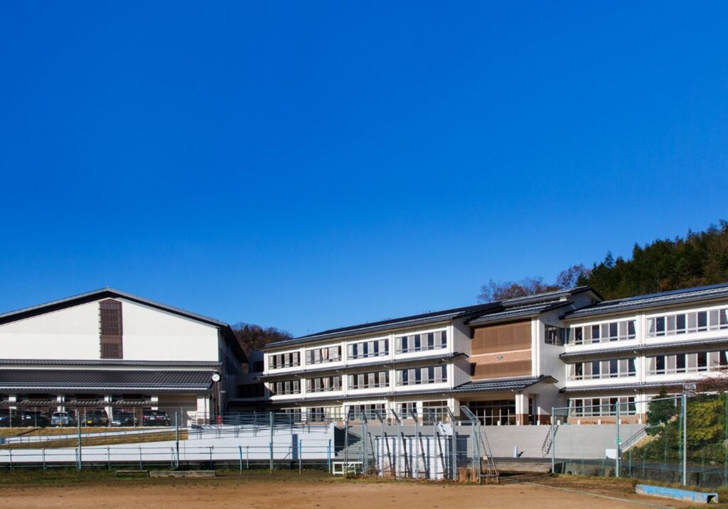 中学校