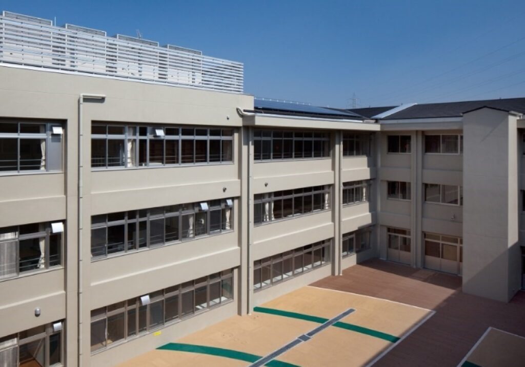 中学校