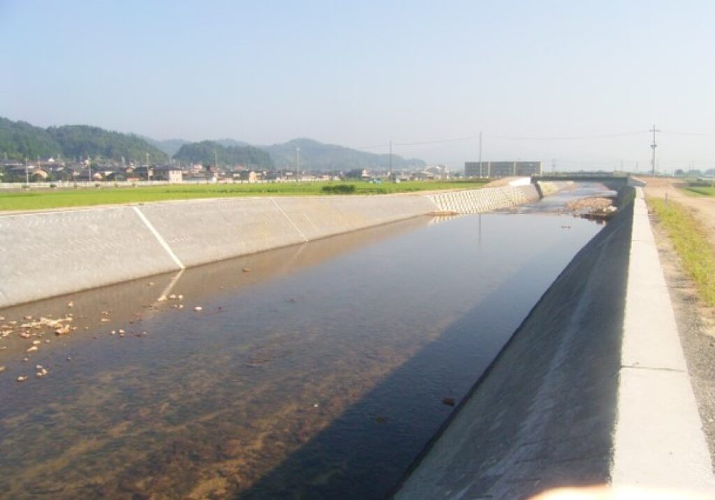 河川工事