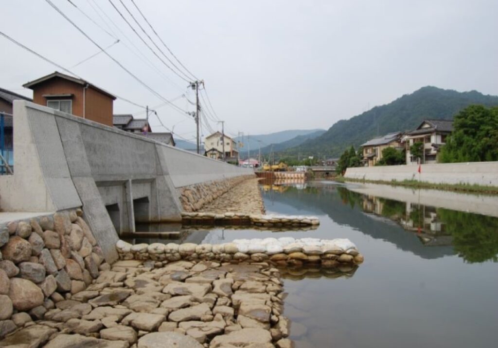 河川工事